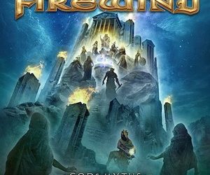 Firewind Gods, Myths & Titans cover