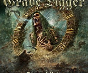 Grave Digger Faces of Pain cover