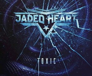 Jaded Heart Toxic cover