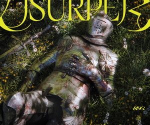 Kingdom Of Giants Usurper cover