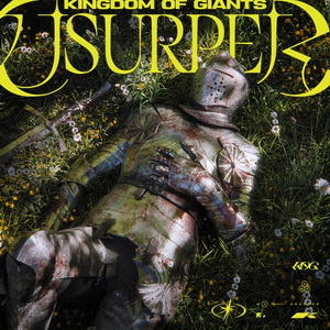 Kingdom Of Giants Usurper cover