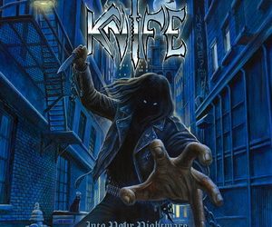 Knife Into Your Nightmare cover