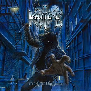 Knife Into Your Nightmare cover