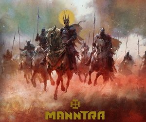 Manntra Wild Hunt cover