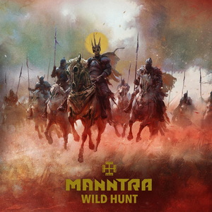 Manntra Wild Hunt cover
