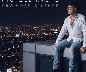 Michael Kratz Crowded Silence cover