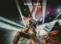 Midnight Satanic Attack Live! cover