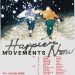 Movements European & UK Tour 2027 poster