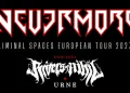Nevermore announces Spring 2027 European Tour