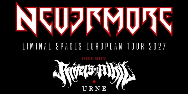 Nevermore European Tour 2027S