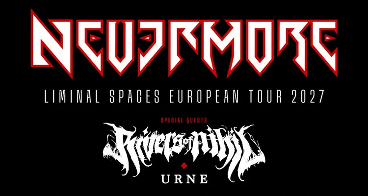 Nevermore European Tour 2027S