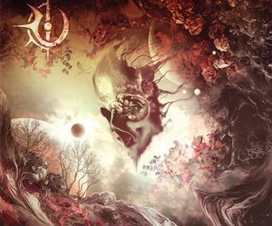 Osyron self-titled studio album cover