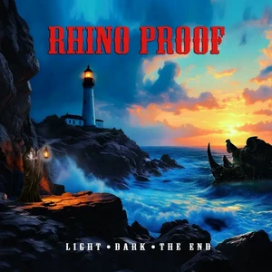Rhino Proof Light, Dark, The End cover