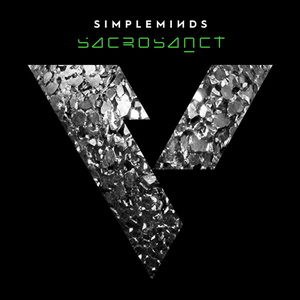 Simple Minds Sacrosanct cover