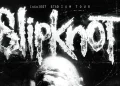 Slipknot worldwide Tour 2027 poster