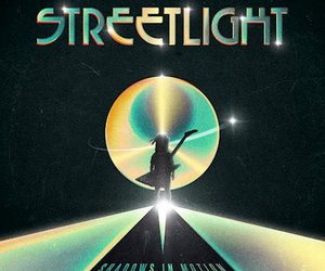 Streetlight Shadows in Motion cover