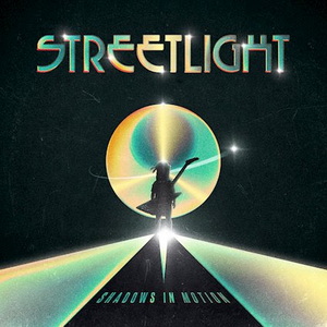 Streetlight Shadows in Motion cover