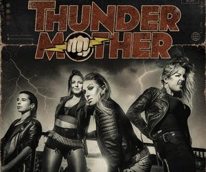 Thundermother Mothers of Thunder cover