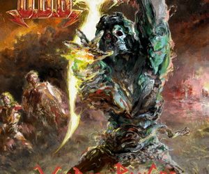 U.D.O Voodoo Ranger cover