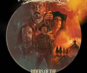 Wayfarer Riders of the Setting Sun cover