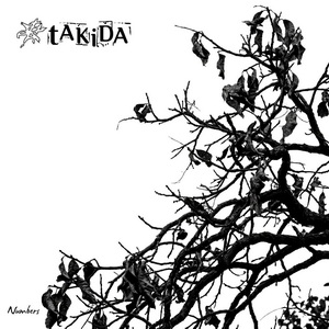 TAKiDA Numbers cover
