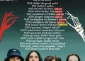 Unpeople UK & European Tour 2027 poster