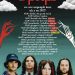 Unpeople UK & European Tour 2027 poster
