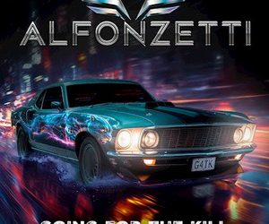 Alfonzetti Going for the Kill cover