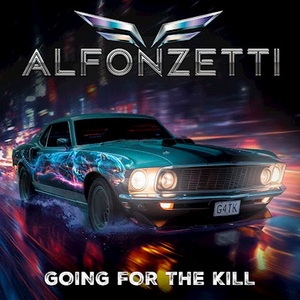 Alfonzetti Going for the Kill cover