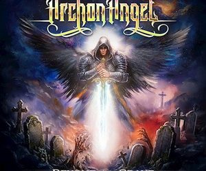 Archon Angel Beyond the Grave cover