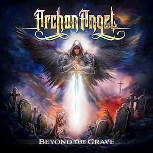 Archon Angel Beyond the Grave cover