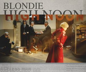 Blondie High Noon cover