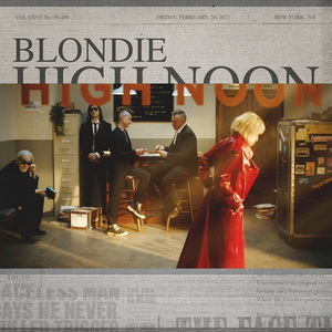 Blondie High Noon cover