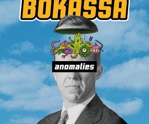 Bokassa Anomalies cover