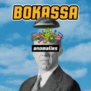 Bokassa Anomalies cover