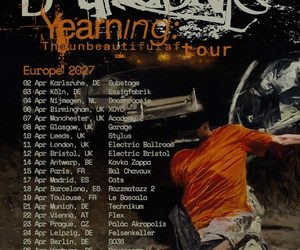 Boundaries European & UK Tour 2027 poster