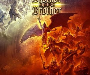 Brother Against Brother The Legion Awakens cover