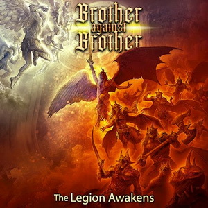 Brother Against Brother The Legion Awakens cover