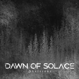 Dawn Of Solace Skeletons cover
