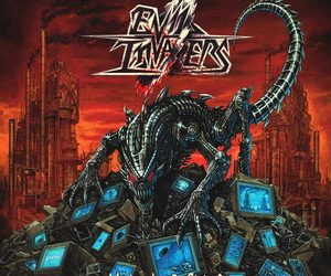 Evil Invaders Weaponized Chaos cover