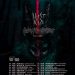 Ghøstkid European & UK Tour 2027 poster