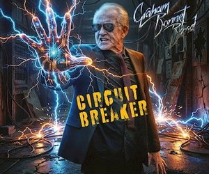 Graham Bonnet Band Circuit Breaker cover