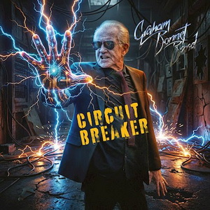 Graham Bonnet Band Circuit Breaker cover