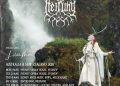 Heilung Australia New Zealand Tour 2027 poster