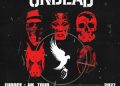 Hollywood Undead European & UK Tour 2027 poster