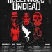 Hollywood Undead European & UK Tour 2027 poster