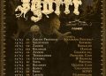 Igorrr European Tour 2027 poster