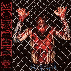 Lifesick When Brutality Becomes the Language cover