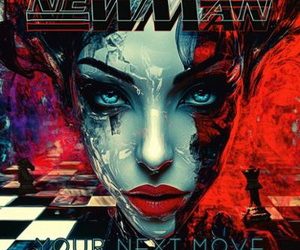 Newman Your Next Move cover