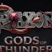 Saxon European Tour 2027 poster